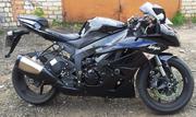 Kawasaki zx6r 2009 г