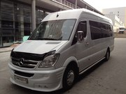 Аренда автобусов Mersedes-Benz для различных мероприятий