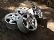 Литые диски Mercedes-Benz R16 ML W163 оригинал
