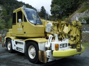 Автокран Komatsu LW100-1,  1997 год