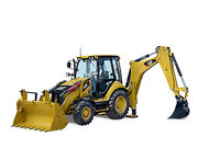 Аренда экскаватора-погрузчика Caterpillar 428F.