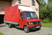 Продам грузовой автомобиль Mercedes T1 310D