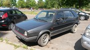 Volkswagen Golf 2  1991г.