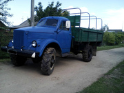 Продам ГАЗ-63