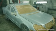 Кузовные работы и покраска в камере