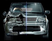 Рихтовка автомобиля