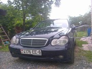  Mercedes C-klass W203,  универсал,  2001 года выпуска