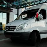 Микроавтобус, автобус, легковой автомобиль в аренду