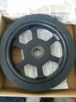 Продам шкив коленвала новый для Chrysler Pacifica (Крайслер Пацифика)2