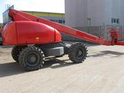 Аренда подъемник телескопический Haulotte H21TX (раб.выс. 21м)