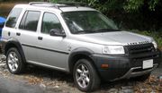 СРОЧНО продам land rover freelander
