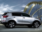 АВТОМОБИЛЬ KIA SPORTAGE