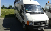 Продам автомобиль VW LT 35 2.5TDI 1998г. в. MAXI база