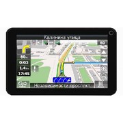 Планшетный GPS  навигатор Plark P23. Гарантия 1 год.