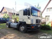МАН 19403 selent 1998 г.