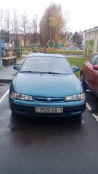 Mazda 626,  1993 г.в.,  2.0 бензин,  МКП 