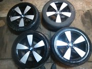 Продам диски 138 стиль,  ОРИГИНАЛ. R17