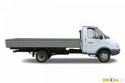 Кузов на ГАЗ 3302,  33023,  330202 (удлинена)