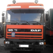 DAF с полуприцепом-1996