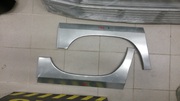 Арки на Fiat UlysseФиат Улисс