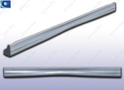 Пороги на Nissan Almera N16/Ниссан Альмера Н16