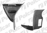 Подкрылки BMW 3 Е46/БМВ 3 Е46 2003-2006
