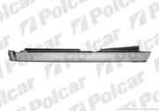 Пороги BMW 3/БМВ 3 1982-1990
