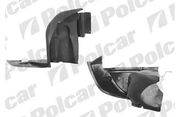 Подкрылки Citroen С5/Ситроен Ц5 2001-2004