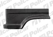 Крылья передние Citroen С25/Ситроен Ц25