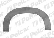 Арки задние Citroen Jumper/Ситроен Джампер 2002-2006