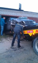 Эвакуатор в Волковыске Зельве Берестовице Пограничном 