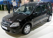 ВАЗ Largus Люкс 105л.с. 16кл 2015 г.в. новый