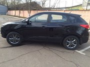 Прокат авто Хендай ix35