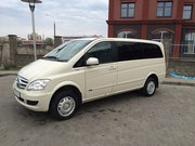 Прокат авто Мерседес Виано (6+1 мест )