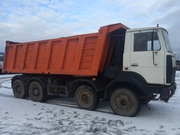 Самосвал МЗКТ 65151,  2007 г.в.