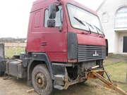 Седельный тягач  Маз 544069 с двс и кпп Ман,  2006 г.в.