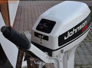 Лодочный мотор Johnson 15R (США)