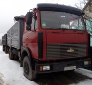 Продам МАЗ 53363 с прицепом