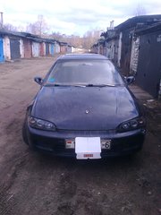 Honda Civic 1994 хэчбек по запчастям