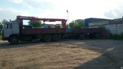 Услуги манипулятора в Гродно