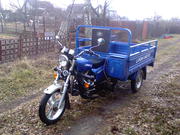 Продам трицикл Лифан 200