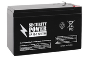 Аккумулятор 12V/7Ah Security Power SP 12-7