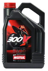 Масло для мотоцикла Motul 300V 4T FL ROAD RACING 5W-30 4L