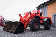Колесный погрузчик Zettelmeyer ZL 500 Zeppelin JCB