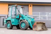 Погрузчик Komatsu 590S Zettelmeyer Zeppelin Jcb Atlas 
