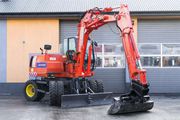 Экскаватор Fiat - Hitachi FH 115 Liebherr Atlas,  импортируванный