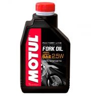 Масло в переднюю вилку Motul FORK OIL FL L 2, 5W 1L