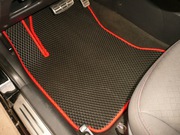 Автоковрики из материала EVA