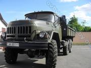 ЗиЛ 131 бортовой с хранения