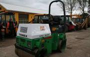 Аренда Виброкатка Terex TV1200 KSLRF-2007 года выпуска(ПРОДАЖА) - 